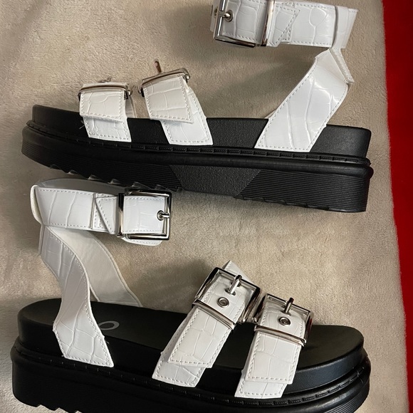 ego platform sandals - Picture 5 of 5